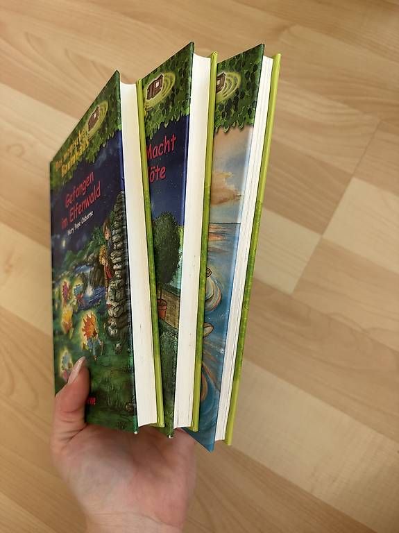 Libri: Das magische Baumhaus Bücher – Usato da Ballwil venduto da sch_9qfj 2