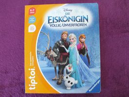 tiptoi Buch - Die Eiskönigin - Völlig Unverfroren