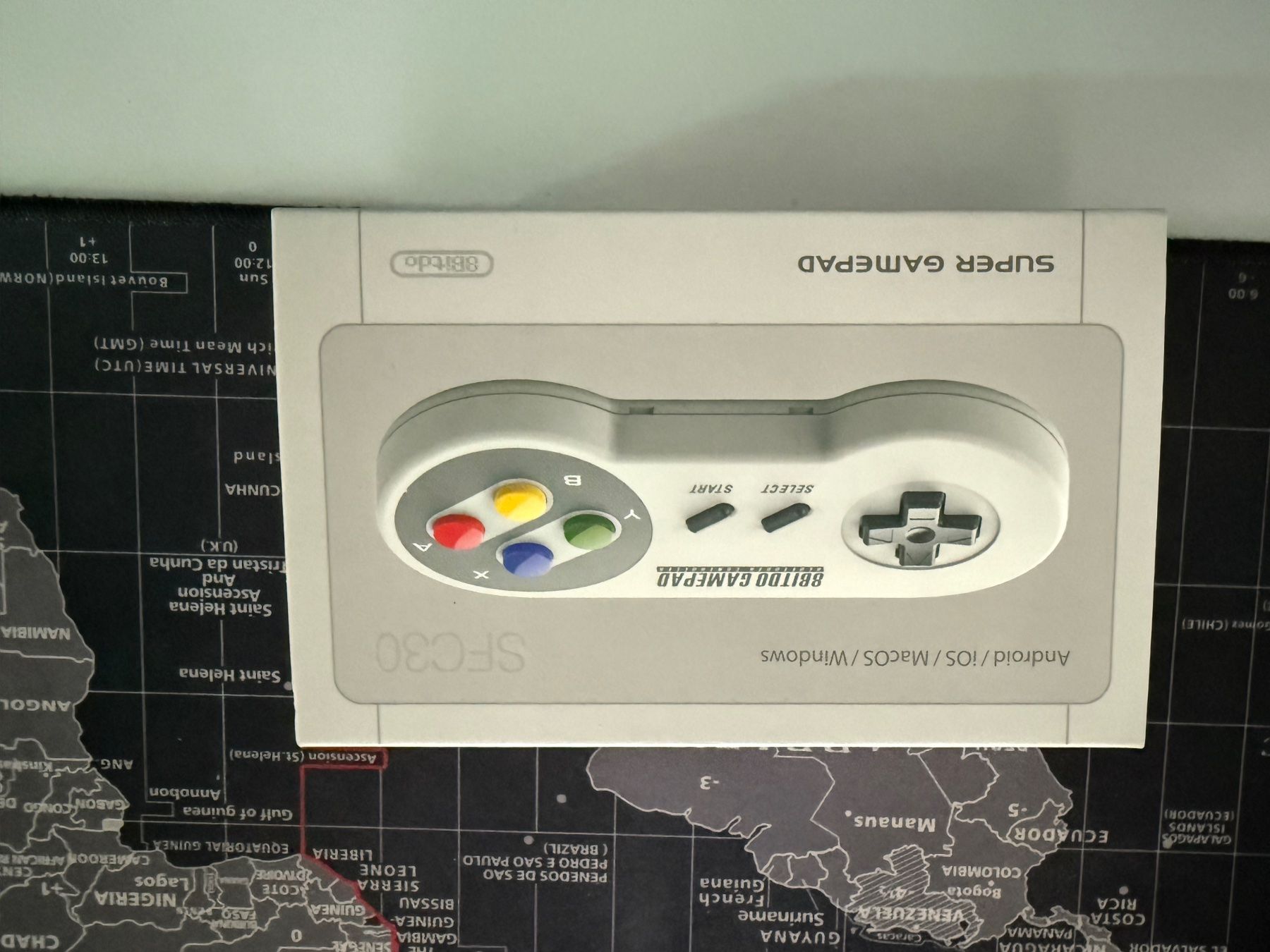 Controller: Spielecontroller für PC /MAC – Usato da Hinwil venduto da Mbaumann1