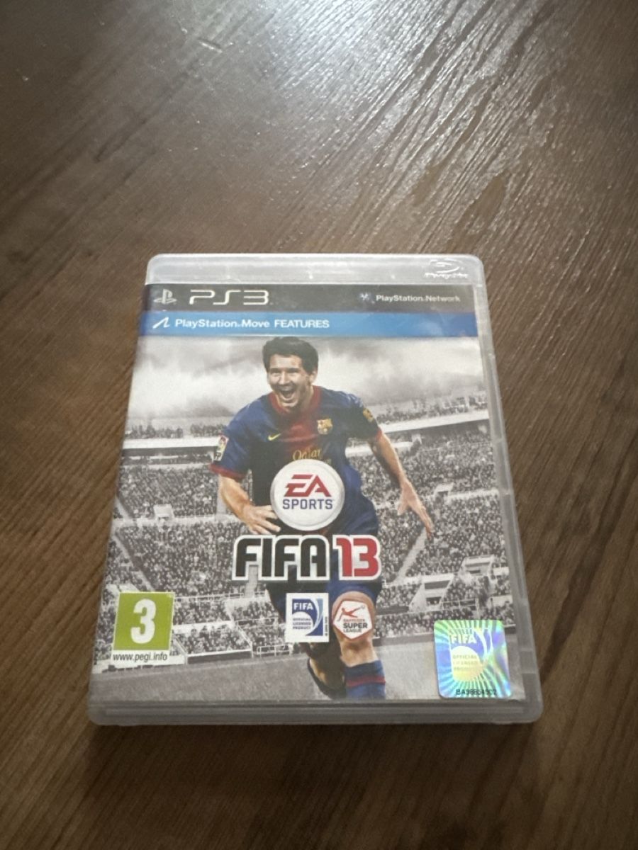 Giochi: FIFA 13 PlayStation 3 Game Good Condition – Usato da Grindelwald venduto da jav_8vmd