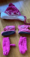 Mütze Handschuhe Fiesli