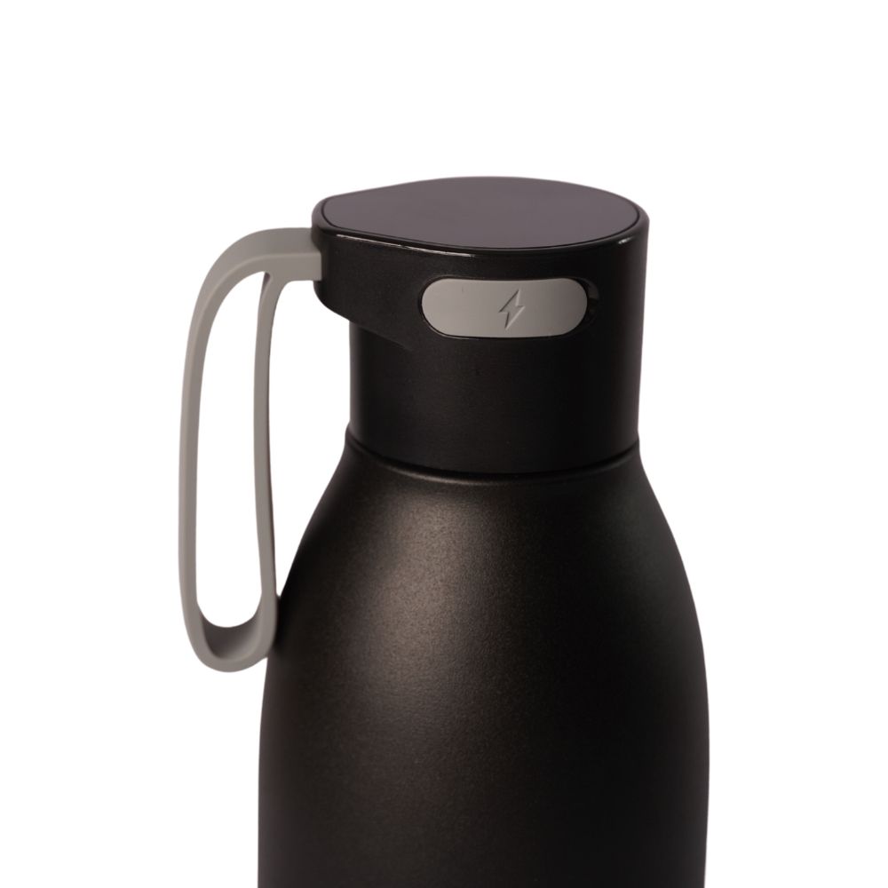 Trinkflaschen & Thermosflaschen: Pure self cleaning UVC 750ml Bottle black – Neu und originalverpackt aus Dietlikon von Salesmax 1