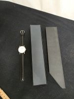 Armbanduhr SaurerGroup Damen/Herren Lederarmband neuwertig