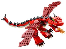 Lego Creator 31032 (gebraucht, alle Teile vorhanden)