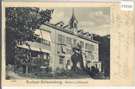 Soolbad-Schauenburg - Höhen-Luftkurort