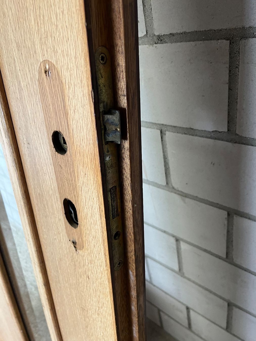 Portes: Haustüre – D'occasion à Malters par mafuwi 2