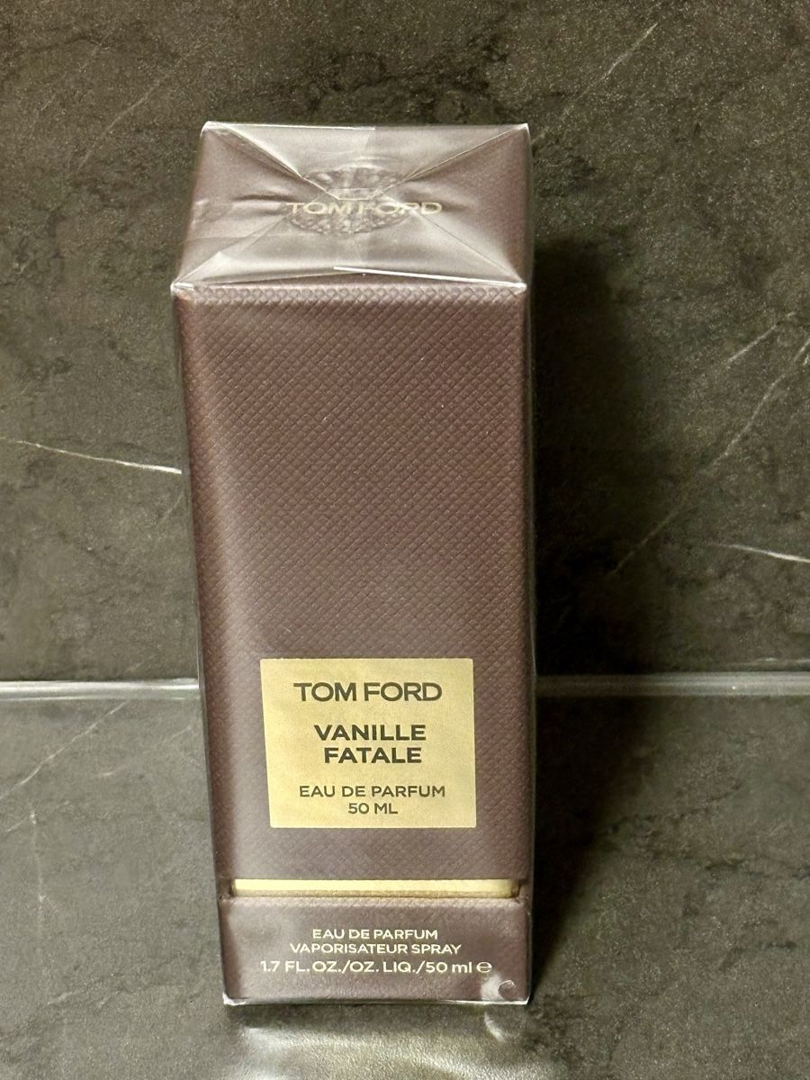 Tom Ford Profumi & Eau de Toilette: Vanille Fatale - Tom Ford Parfum (50ml) – Nuovo e nell'imballaggio originale da Meierskappel venduto da Ticino-Girl 1