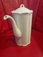 Rosenthal Classic Monbijou Kaffeekanne weiss mit Deckel