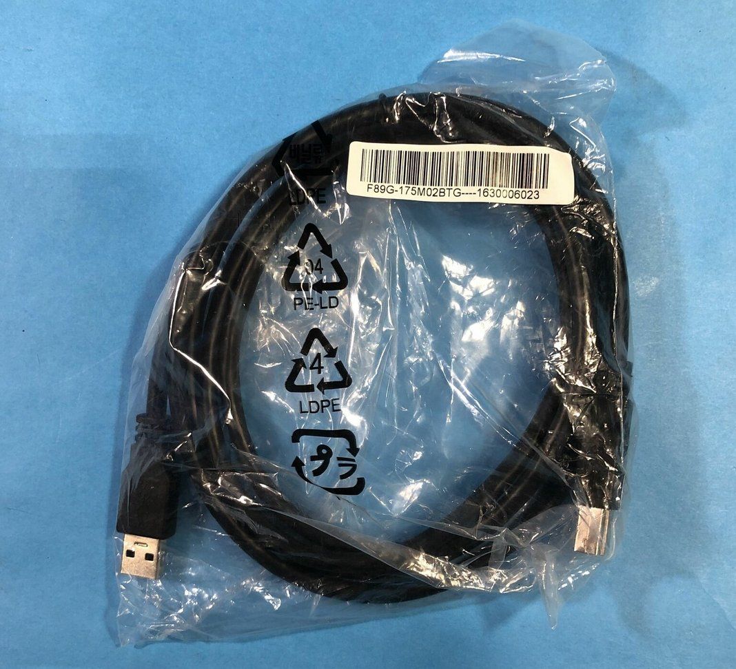 Cavi: USB 3.0 Anschlusskabel Typ A auf Typ B – Nuovo e nell'imballaggio originale da Fällanden venduto da bib_7vpx