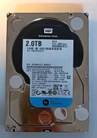 WD Enterprise 2TB WD2000F9YZ HDD  6378h