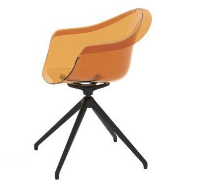 Poltrone: Fauteuils Pivotants Incasso Cristal Vondom. – Nuovo e nell'imballaggio originale da Martigny venduto da ShowroomXL 3