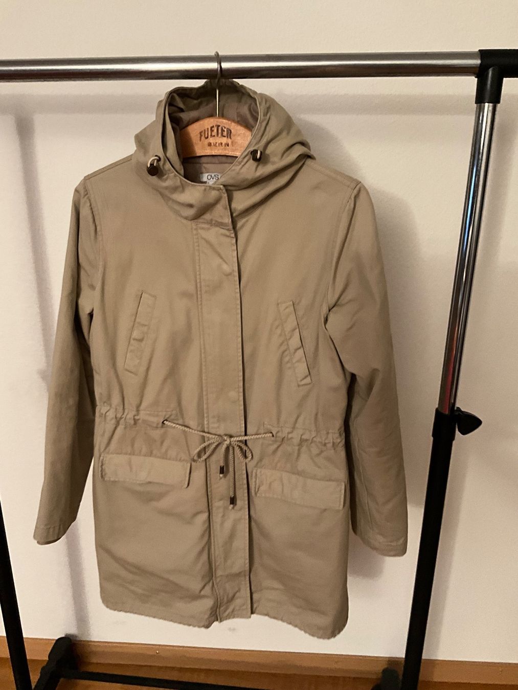 Vestes: Parka Gr. 42 – D'occasion à Muri b. Bern par SmuriS