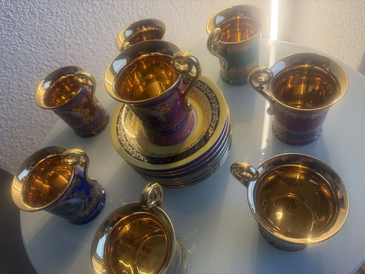 Services de table: Porzelan – Neuf (Voir description) à Horriwil par Carrera68 7
