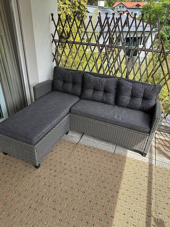 Divani: Canapé dangle de jardin / terrasse – Usato da Lausanne venduto da vin_zzz5 2
