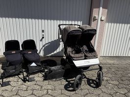 Mountain Buggy Duo