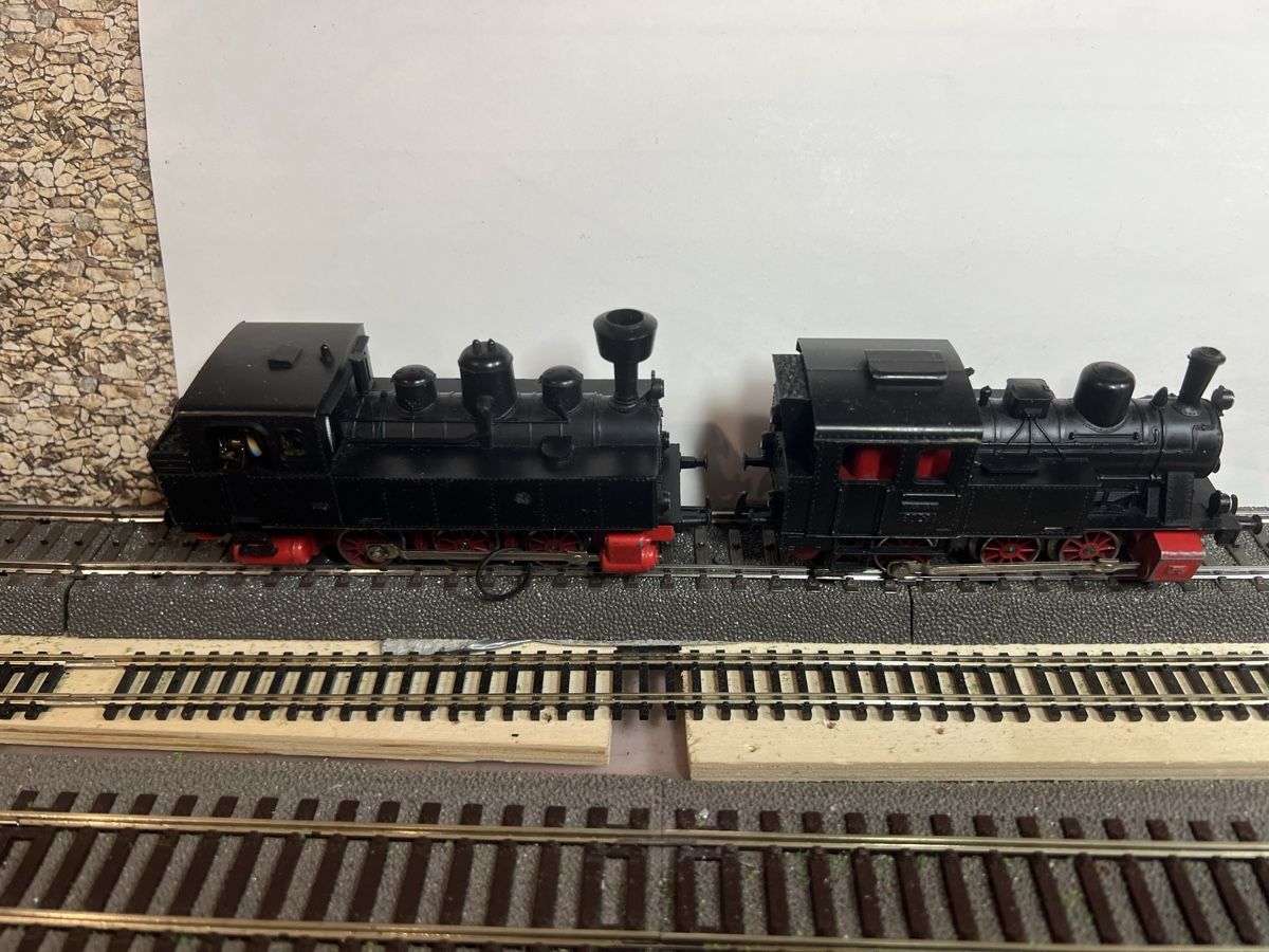 Märklin Trains électriques: Märklin Dampfloks – D'occasion à Dübendorf par Troggy 1