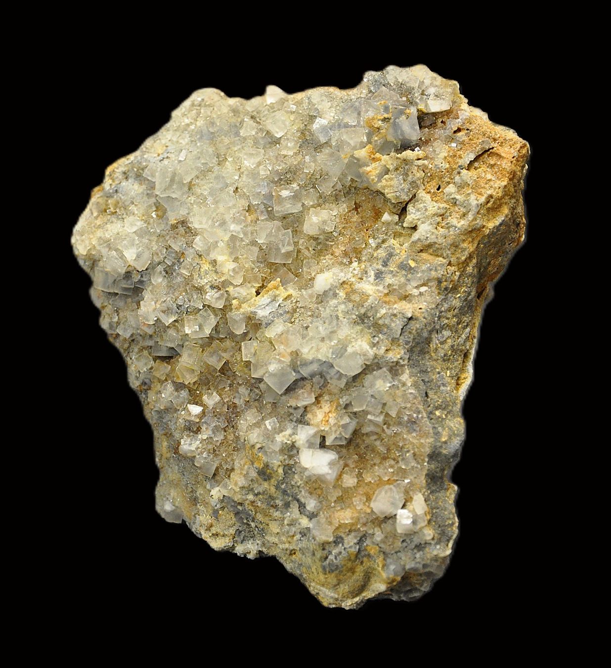 Minerali & Pietre curative: Fluorit von der Alp Ranasca (GR) – Nuovo (secondo la descrizione) da Grabs venduto da Fadenquarz 2
