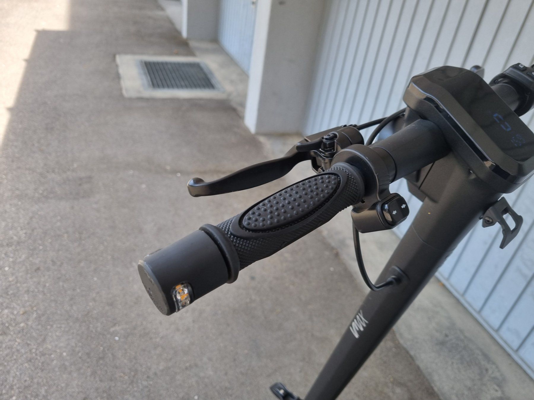 VMAX Kickboard: Vmax vx5 pro gt – Usato da Wädenswil venduto da Patriots 7