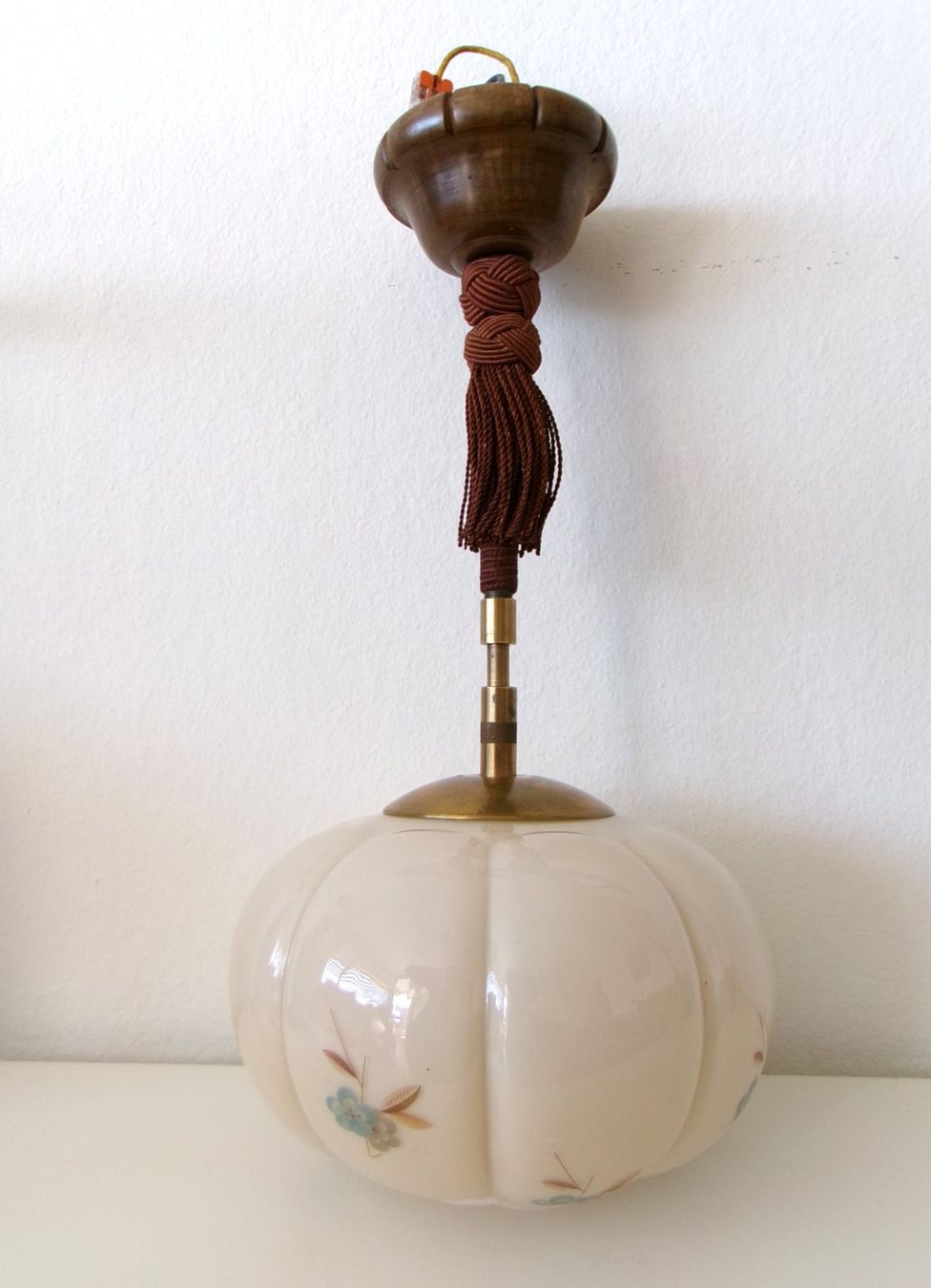 Lampadari & plafoniere: Antike Deckenleuchte Art Déco – Usato da Solothurn venduto da Rangoo 5