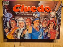 Cluedo - Das spannende Detektiv-Spiel von Parker