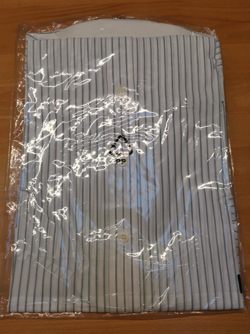 Camicie: Herrenhemd PKZ – Nuovo e nell'imballaggio originale da Seuzach venduto da NaehdesignMirjam 2