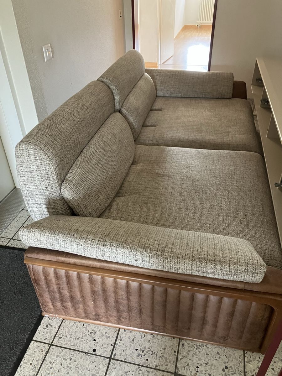 Sofas: Sofa – D'occasion à Augst BL par Sonbe
