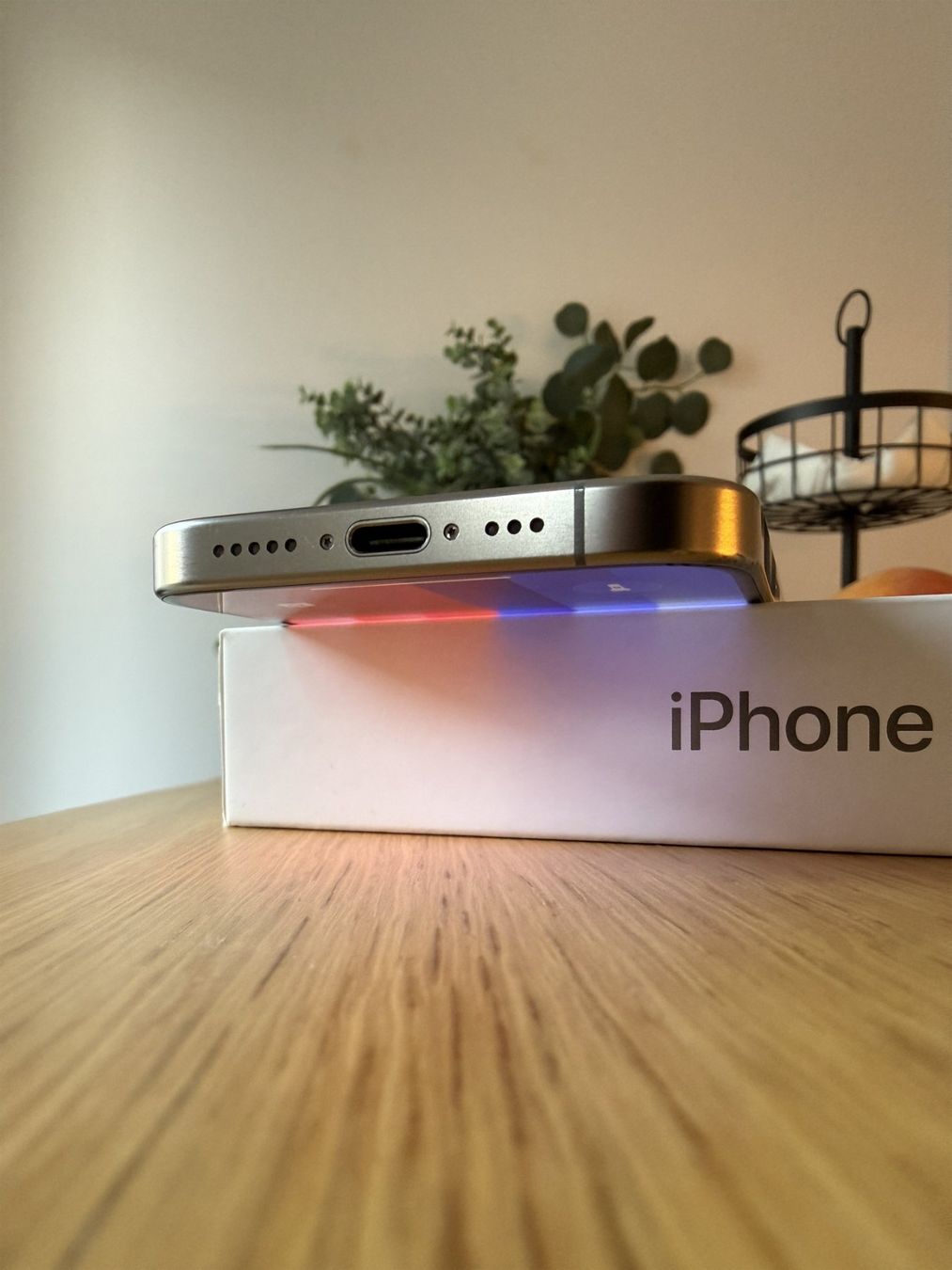 Apple Handys / Smartphones: Apple iPhone 15 Pro (512 GB, Natural Titanium, 6.10") – Gebraucht aus Langnau im Emmental von Ad-Hardy 6