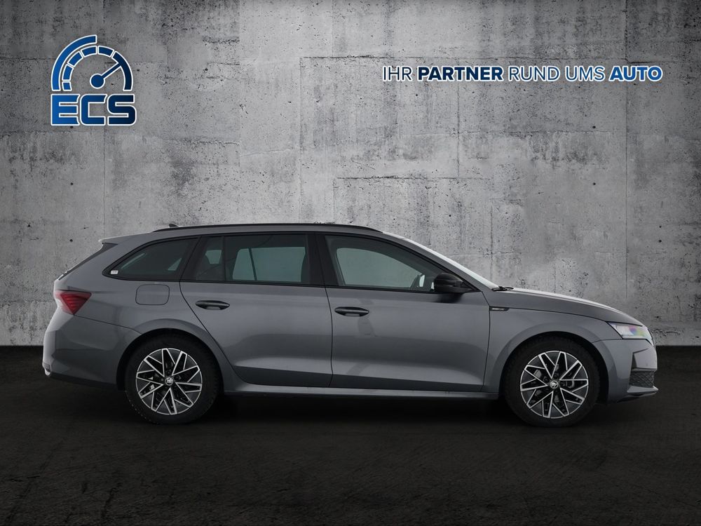 2025 Koda Octavia 1 5 Tsi Mhev 110kw Dsg Sportline Kombi