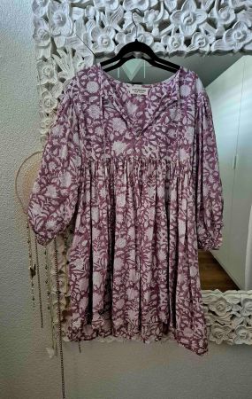 BOHO DESIGNER KLEID Gr.S/M passt zu DEVOTION, ODD MOLLY