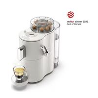 *NEU/OVP* Für 1.- CoffeeB Globe White Kaffeemaschine
