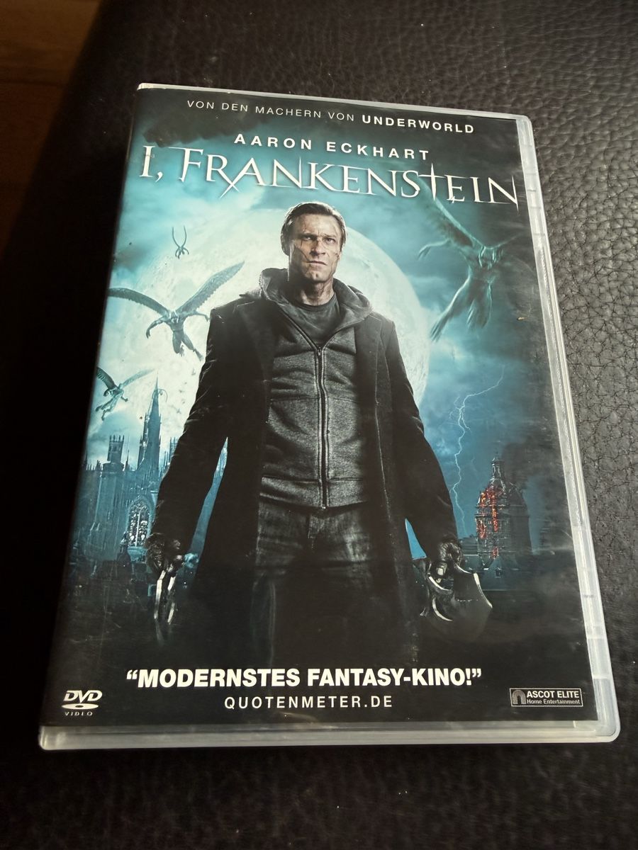 Tutti i DVDs: I, Frankenstein – Usato da Troinex venduto da grigri2020
