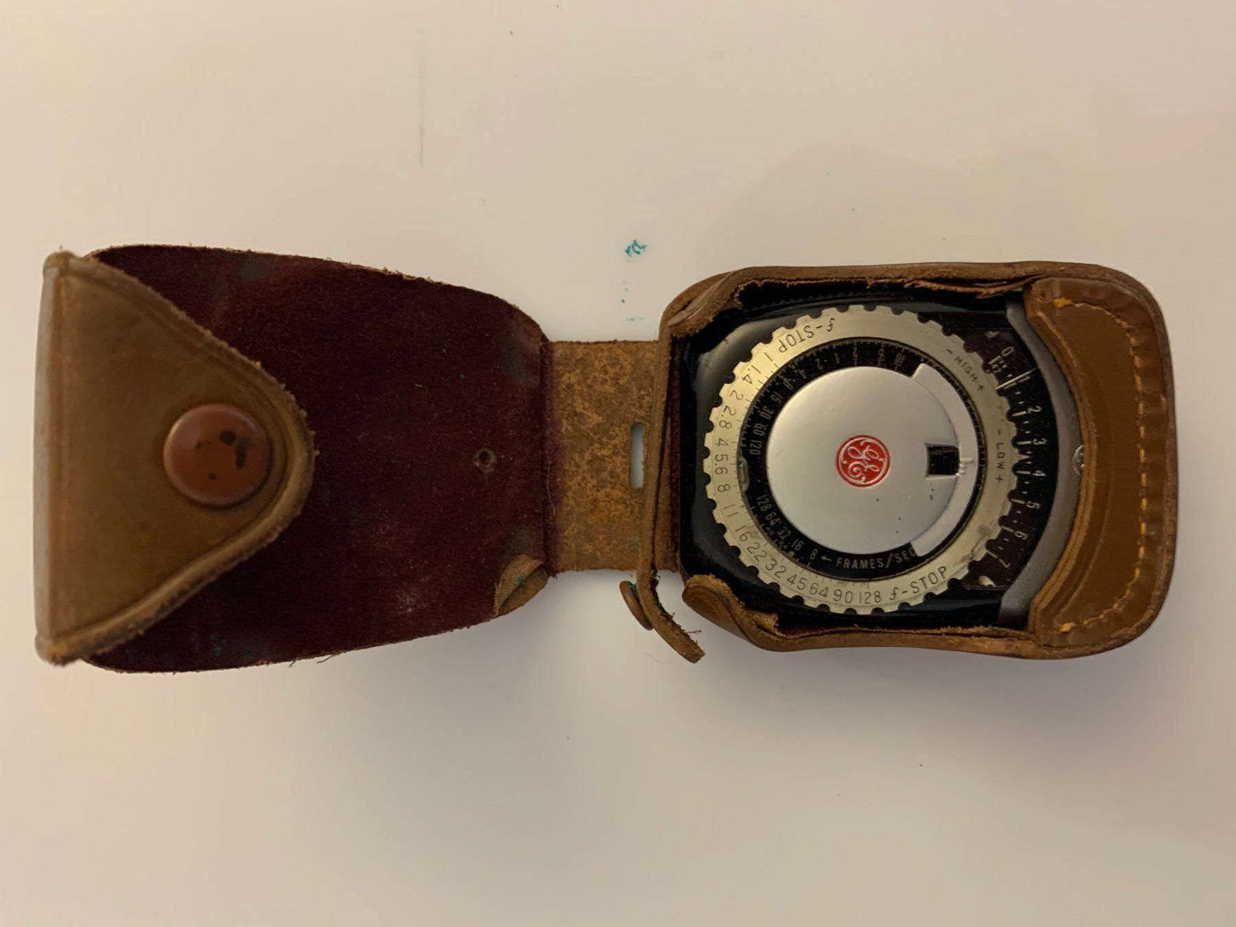Misurare: General Electric GE Exposure Meter – Difettoso da Jonen venduto da BMWE369 2
