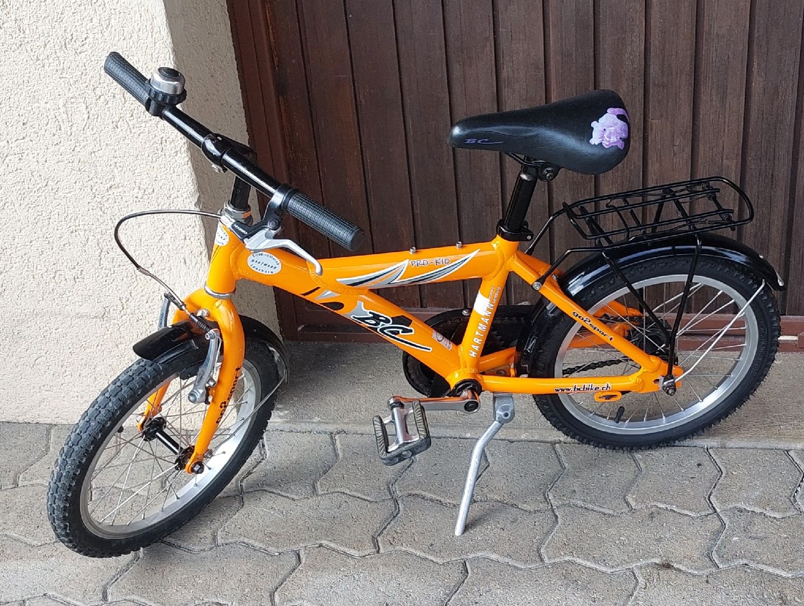 Biciclette: 16 Zoll Kinder Velo – Usato da Seon venduto da mskl 1
