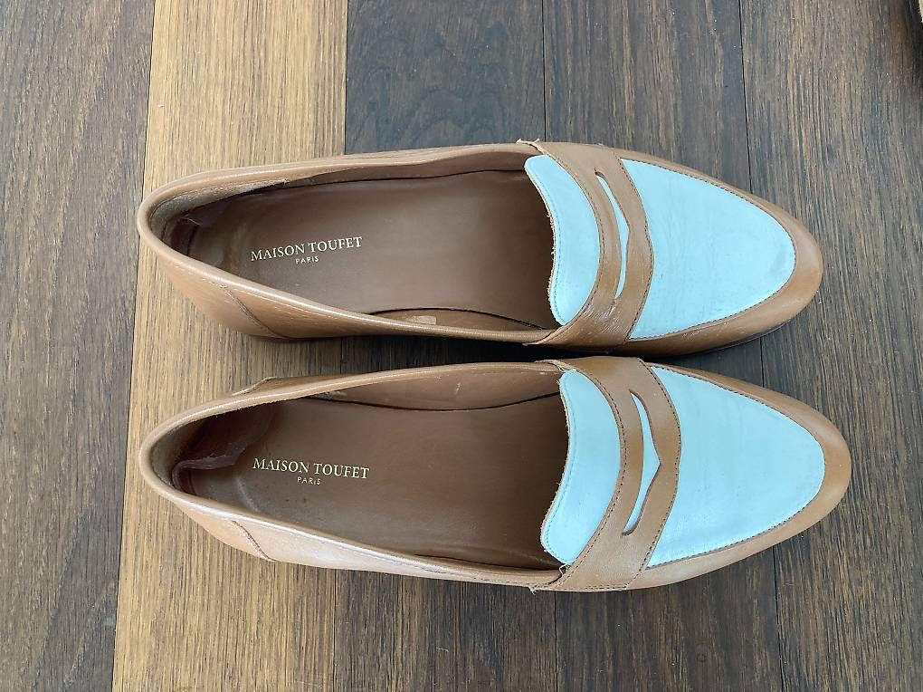 Scarpe da donna: Loafers Grösse 38, Maison Touffet – Usato da Zürich venduto da BettinaFH 1