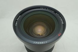 Zoom Contax C/Y Carl Zeiss Vario Sonnar T* 28-85mm 3.3