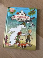 Die Schule der magischen Tiere Der grüne Glibber-Brief