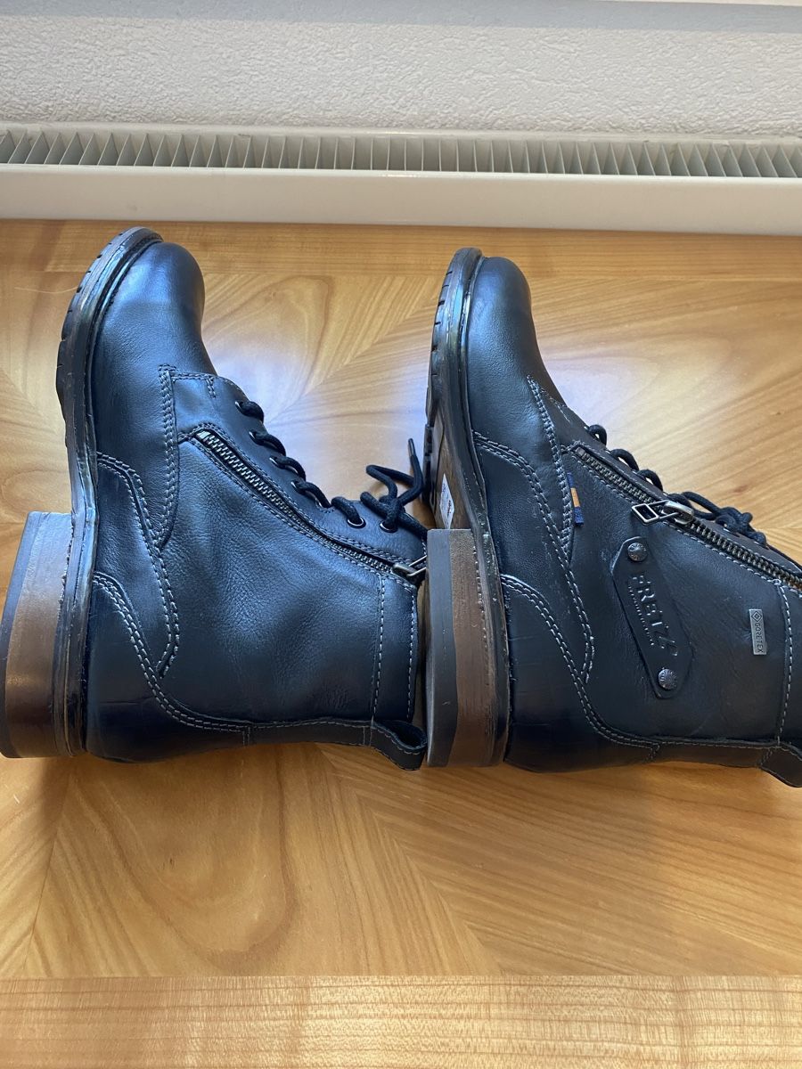 Scarpe da uomo: FRETZ (40) Neu – Nuovo e nell'imballaggio originale da Birr venduto da Vintage-Liebhaber 1