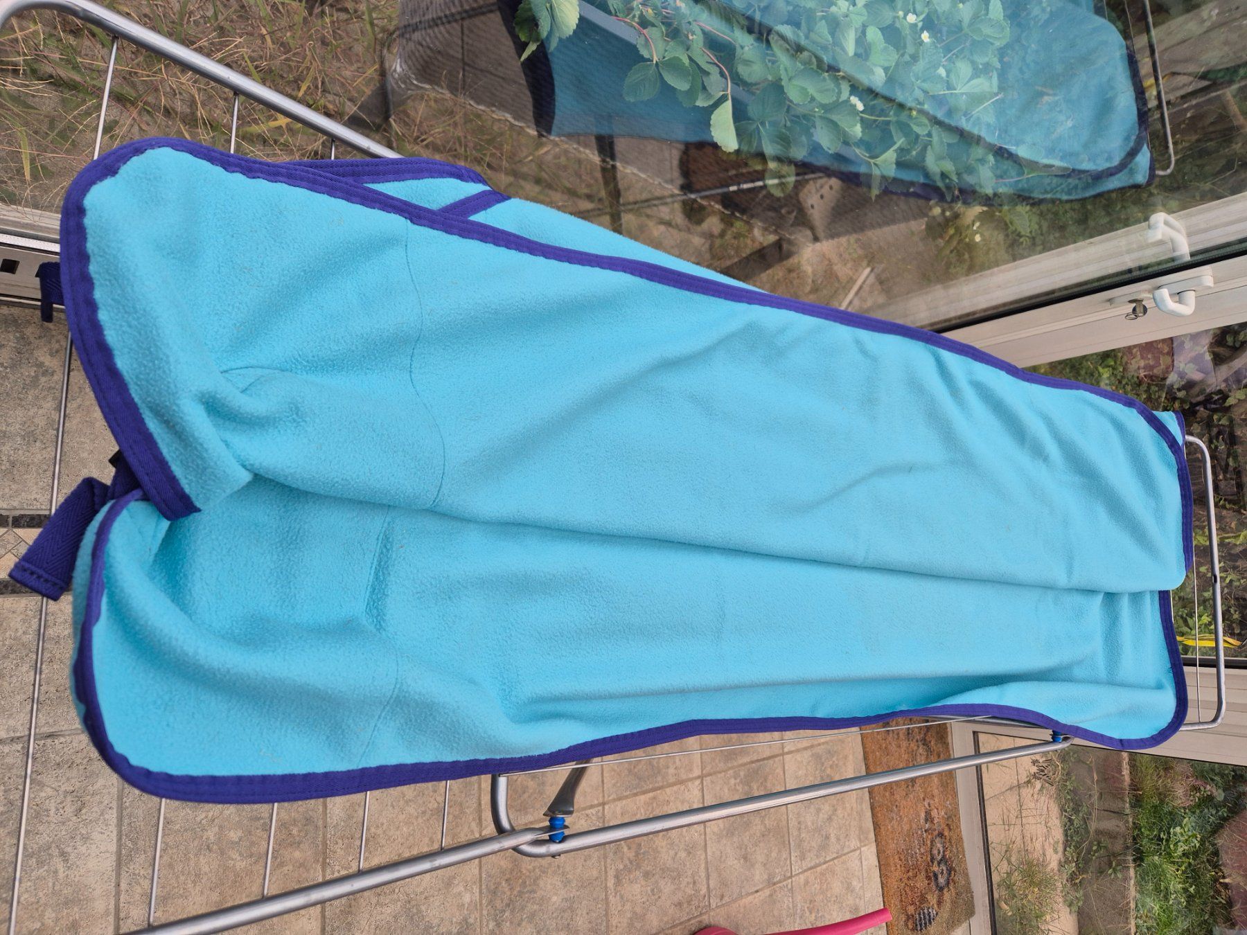 Coperte & Accessori: Abschwitzdecke / Fleece 125cm – Usato da Dänikon ZH venduto da shantiwell 1