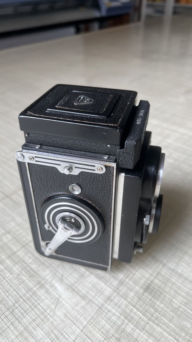 Yashica Kamera: Seltene Seagull Mittelformatkamera – Gebraucht aus La Punt Chamues-ch von mhaefu 3