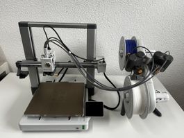 Bambu Lab - A1 Combo 3d Drucker