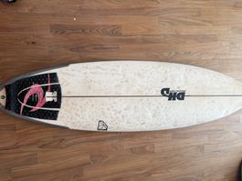 DHD Surfboard 6,2 38l