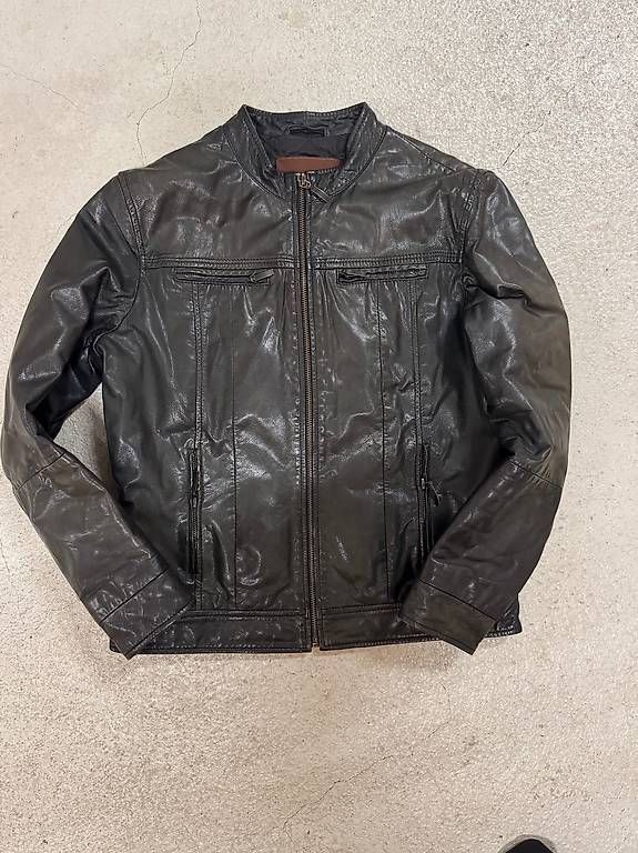 Giacche: Lederjacke Conbipel Gr. 44 – Usato da Luzern venduto da el_duende