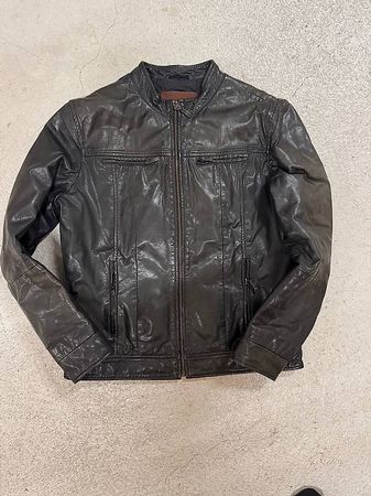 Lederjacke Conbipel Gr. 44