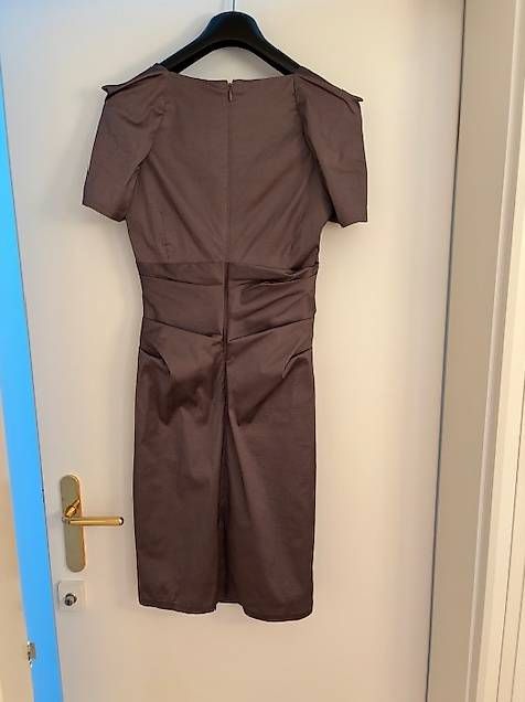 Talbot Runhof Vestiti: Talbot Runhof Cocktailkleid – Usato da Schindellegi venduto da Rosalie8 2