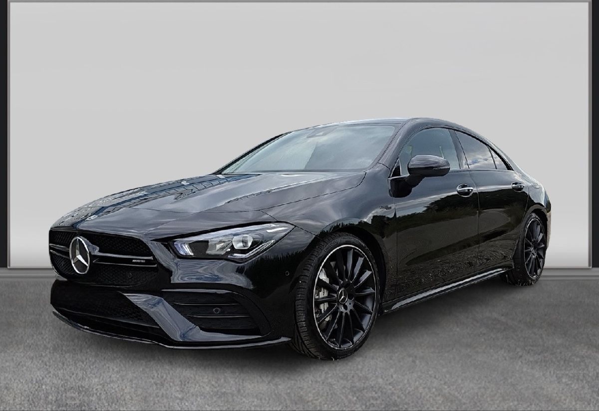 Mercedes-Benz Automobili: CLA 35 AMG 4MATIC  – Usato da Naters venduto da min_sb2d