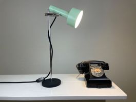 Vintage lamp renewed tischlampe