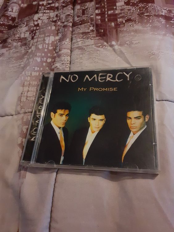 No Mercy CD Kaufen auf Ricardo