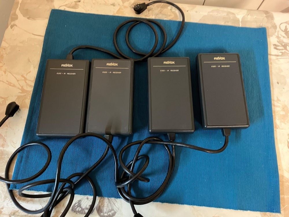 Revox b202 ir receiver (Gebraucht) in Zunzgen für CHF 101 – mit ...