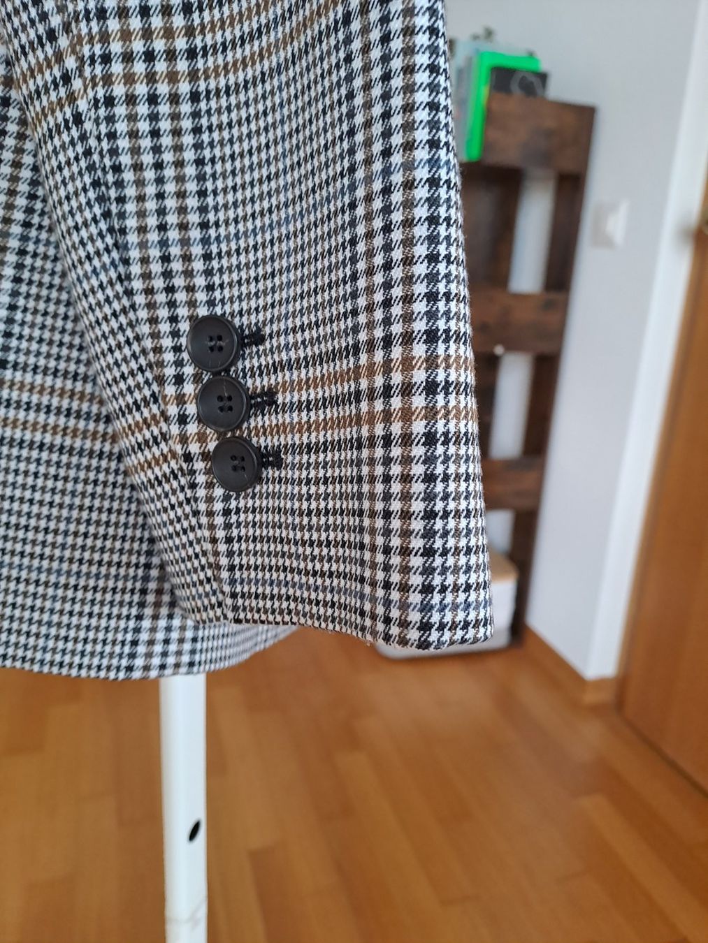 Maje Giacche: Maje Damen Blazer, Gr. 36, wie neu – Nuovo (secondo la descrizione) da Wädenswil venduto da Rubenhermann 5