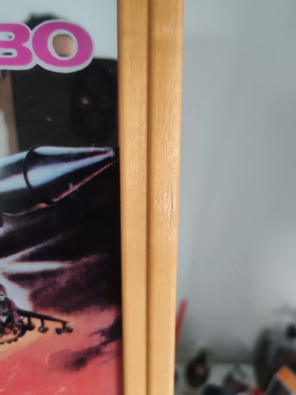 Specchi: RAMBO – Usato da Enggistein venduto da rol_fd5d 1